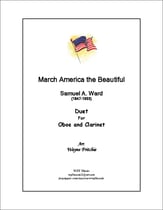 March America the Beautiful P.O.D. cover